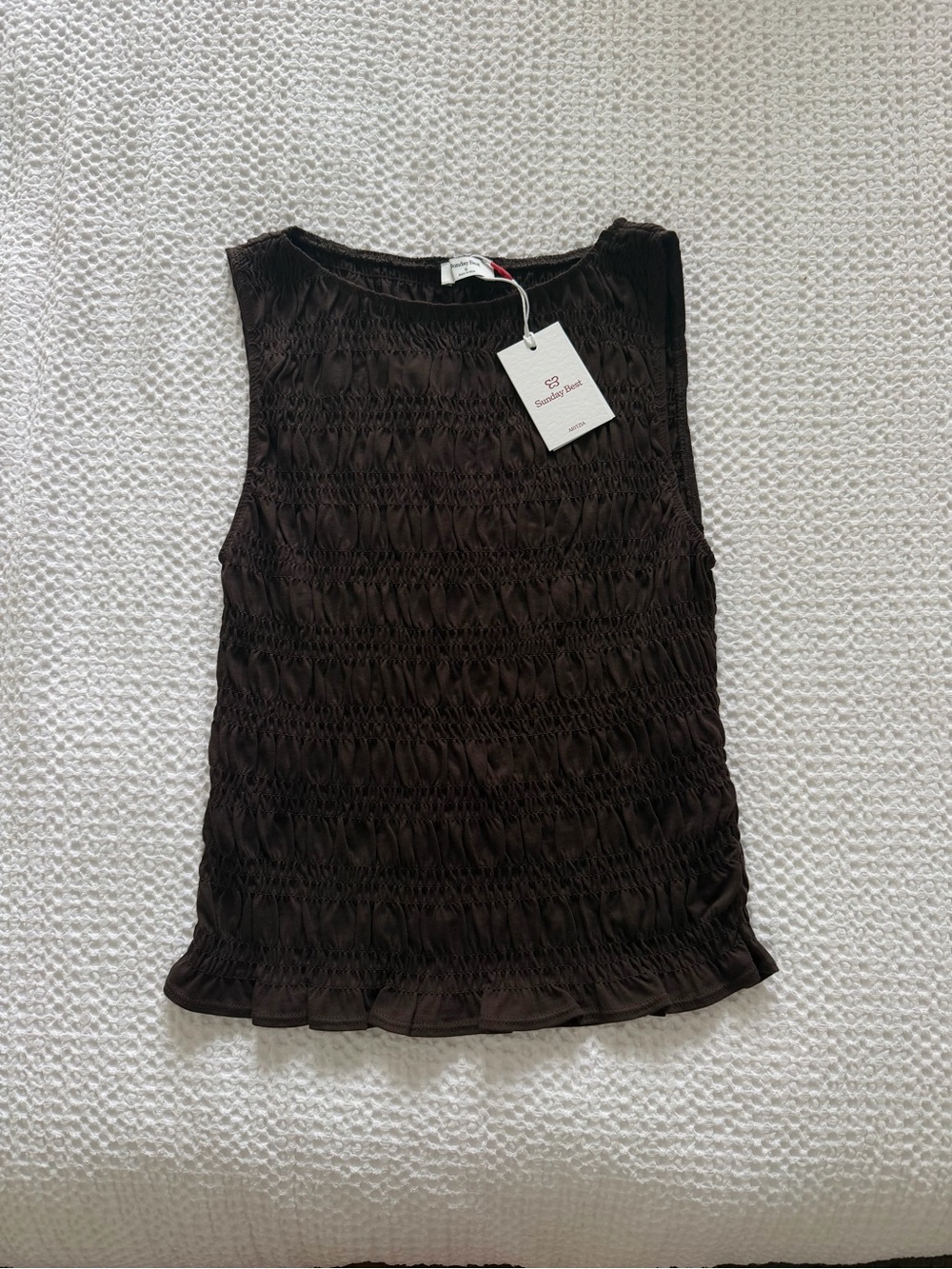 Aritzia CottonWhisk Renoir Top - Picture 4 of 7